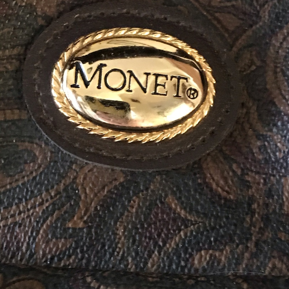 MONET Travel Bag w/ handle & shoulder strap - Picture 3 of 8